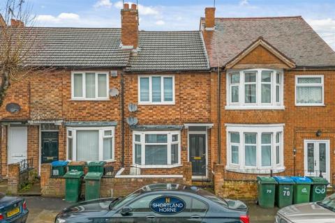 2 bedroom terraced house for sale, Hollis Road, Stoke, Coventry, West Midlands, CV3 1AH
