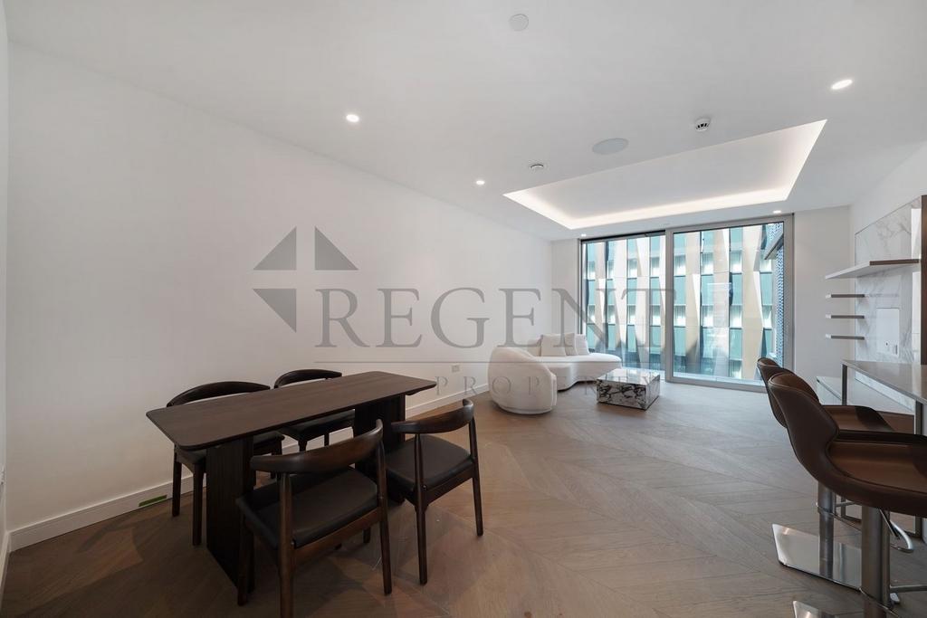 Open plan