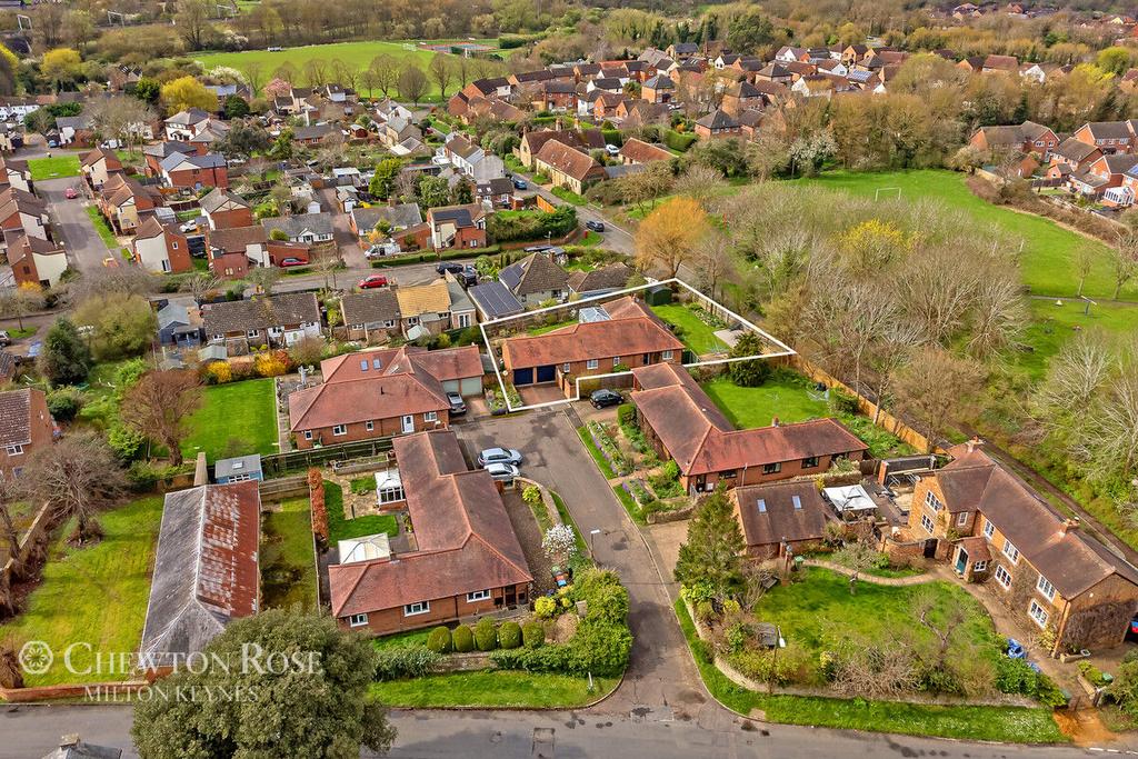 Rickyard Close, Bradwell Village 4 bed bungalow for sale £700,000
