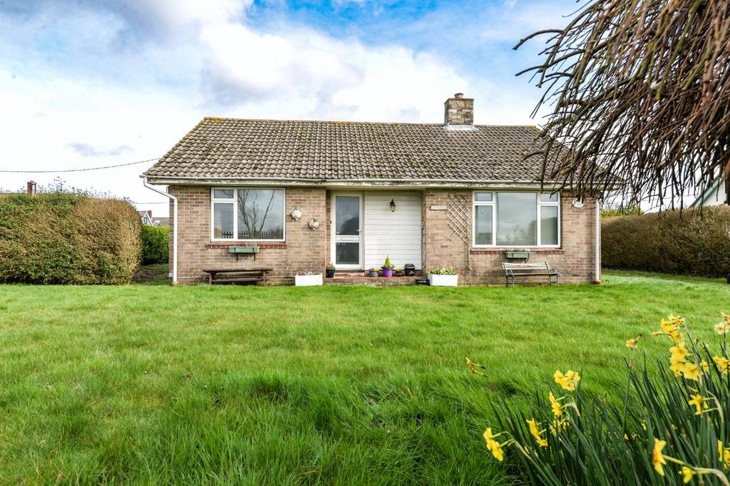 Main Road, East Boldre, Brockenhurst, Hampshire, SO42 3 bed bungalow