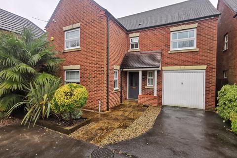 4 bedroom detached house for sale, Great Park Drive, Leyland PR25