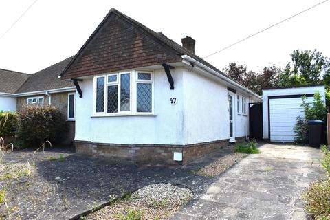 2 bedroom bungalow for sale, Manor Drive, Birchington, CT7