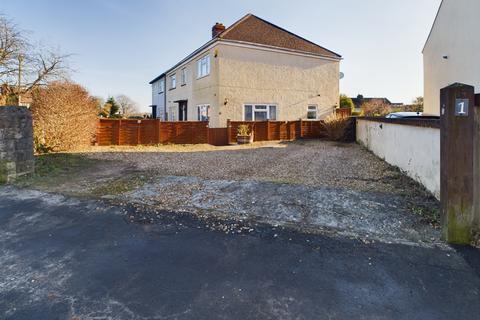 5 bedroom semi-detached house for sale - Channel View, Bulwark, Chepstow, Monmouthshire, NP16