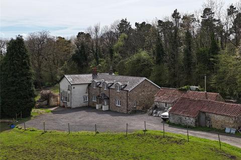 5 bedroom detached house for sale, Minnetts Lane, Rogiet, Caldicot, Monmouthshire, NP26