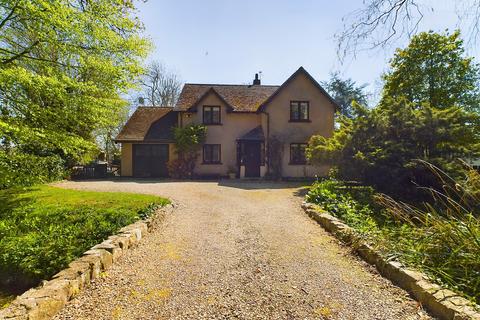 5 bedroom detached house for sale, Bryn Rd, Magor, Caldicot, Monmouthshire, NP26