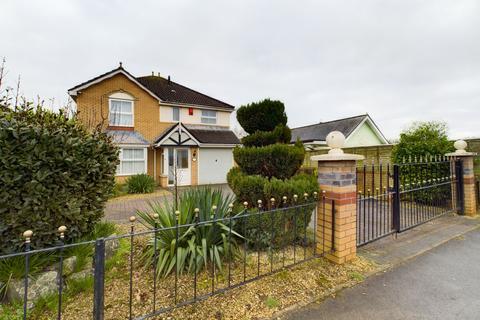 4 bedroom detached house for sale, Catsash Road, Langstone, Newport, NP18