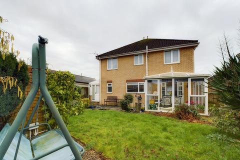 4 bedroom detached house for sale, Catsash Road, Langstone, Newport, NP18