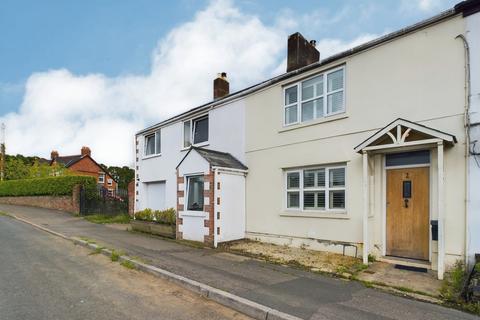 3 bedroom terraced house for sale, St. Brides Road, Magor, Caldicot, Monmouthshire, NP26