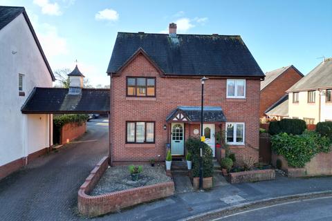 3 bedroom semi-detached house for sale, River View, Chepstow, Monmouthshire, NP16