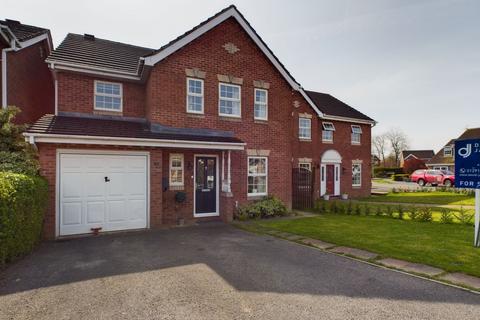 4 bedroom detached house for sale, Cowleaze, Magor, Caldicot, Monmouthshire, NP26