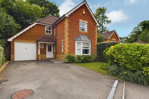 4 bedroom detached house for sale, St. Lawrence Park, Chepstow, Monmouthshire, NP16