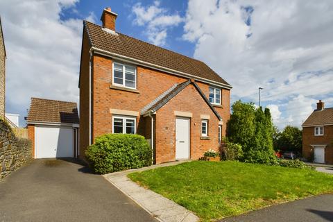 4 bedroom detached house for sale, Monument Close, Portskewett, Caldicot, Monmouthshire, NP26