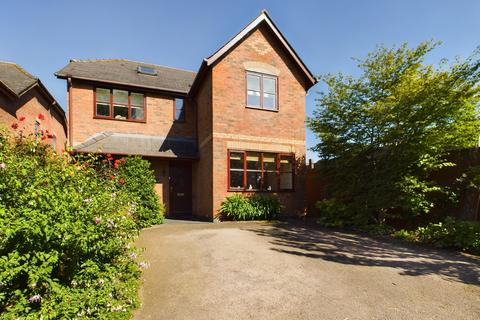 5 bedroom detached house for sale - Cwrt Morgan, Caerwent, Caldicot, Monmouthshire, NP26