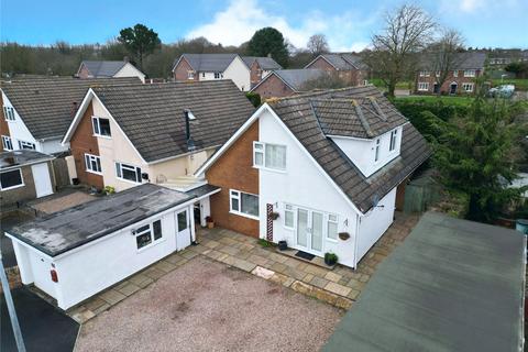4 bedroom bungalow for sale, Neddern Way, Caldicot, Monmouthshire, NP26