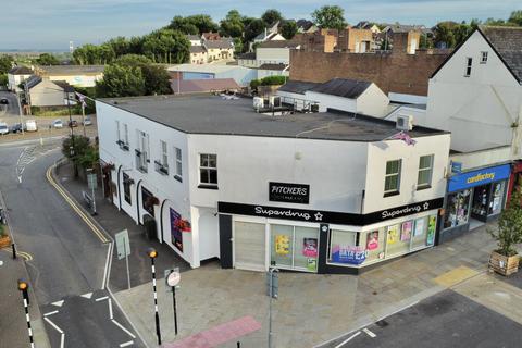 Retail property (high street) for sale, Beaufort Square, Monmouthshire NP16