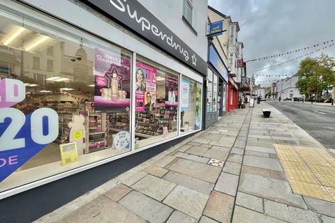 Retail property (high street) for sale, Beaufort Square, Monmouthshire NP16