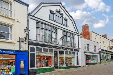 Retail property (high street) for sale, St Mary Street, Monmouthshire NP16