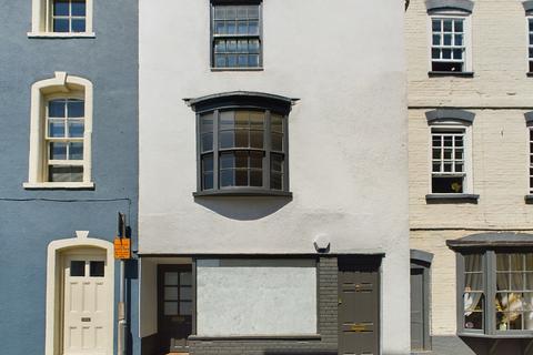 Retail property (high street) for sale, Bank Street, Monmouthshire NP16