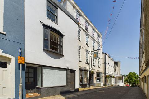 Retail property (high street) for sale, Bank Street, Monmouthshire NP16