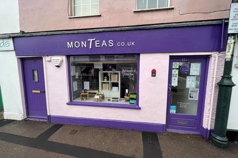 Retail property (high street) to rent, Monmouth, Monmouthshire NP25