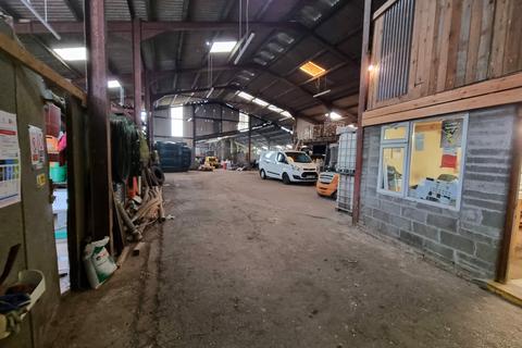 Industrial unit to rent, Allt Farm, Usk NP15