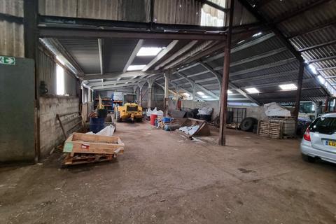 Industrial unit to rent, Allt Farm, Usk NP15