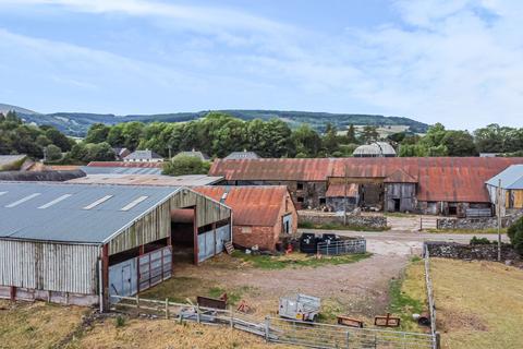 Land for sale, Talybont-On-Usk, Powys LD3