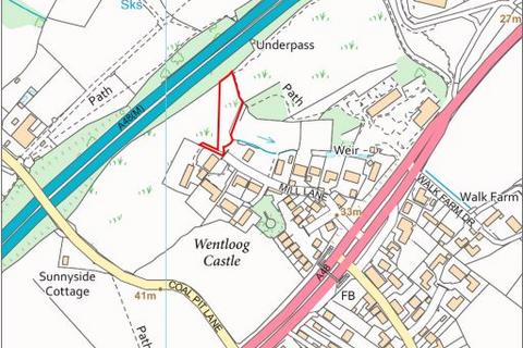 Land for sale, Castleton, Cardiff CF3