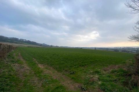 Land for sale, Hanley Lane, Stroat, Chepstow, NP16