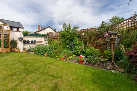 3 bedroom terraced house for sale, Granville Street, Monmouth, Monmouthshire, NP25