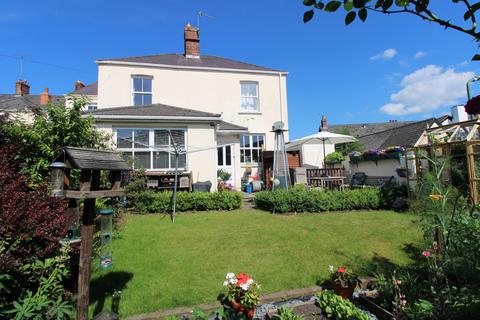 Granville Street, Monmouth, Monmouthshire, NP25