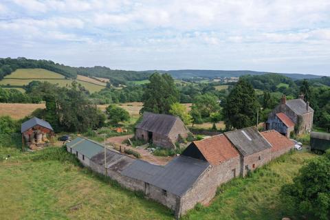 Barn conversion for sale, Llanllywel, Usk, Monmouthshire, NP15