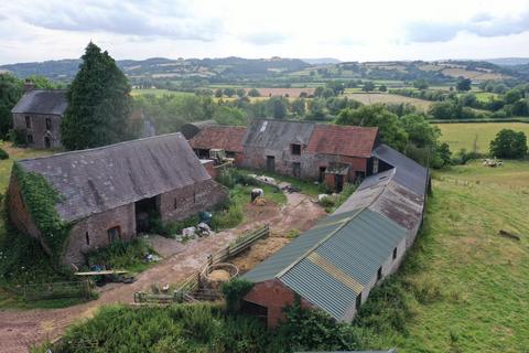 Barn conversion for sale, Llanllywel, Usk, Monmouthshire, NP15