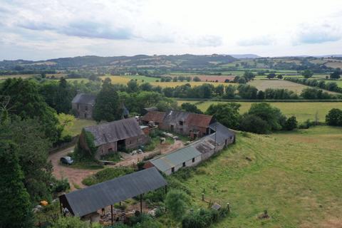 Barn conversion for sale, Llanllywel, Usk, Monmouthshire, NP15