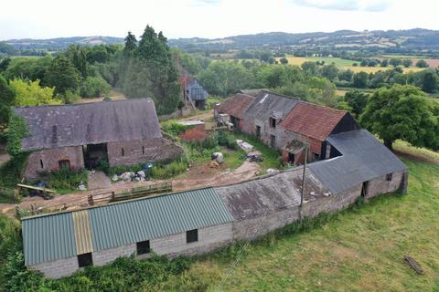 Barn conversion for sale, Llanllywel, Usk, Monmouthshire, NP15