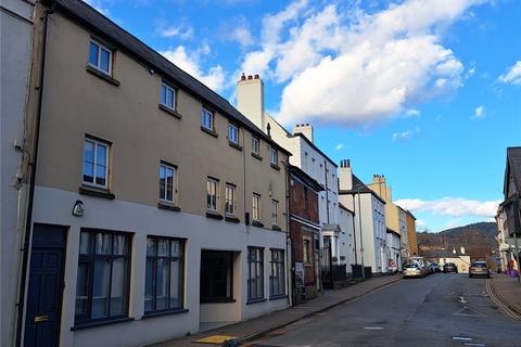 2 bedroom terraced house for sale, St James Street, Monmouth, Monmouthshire, NP25