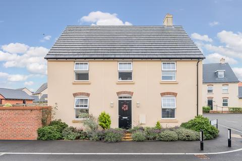 4 bedroom detached house for sale, Mid Summer Way, Monmouth, Monmouthshire, NP25