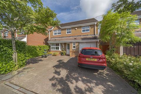 4 bedroom detached house for sale, St Maughans Close, Monmouth, Monmouthshire, NP25
