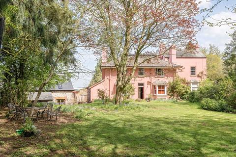 7 bedroom detached house for sale, Llangrove, Ross-On-Wye, Herefordshire, HR9