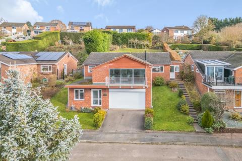 5 bedroom detached house for sale - Toynbee Close, Osbaston, Monmouth, Monmouthshire, NP25