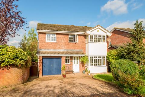 5 bedroom detached house for sale - Lancaster Way, Osbaston, Monmouth, Monmouthshire, NP25