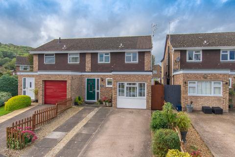 3 bedroom semi-detached house for sale, Elstob Way, Monmouth, Monmouthshire, NP25