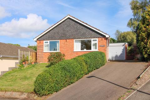 2 bedroom bungalow for sale, Duchess Close, Osbaston, Monmouth, Monmouthshire, NP25