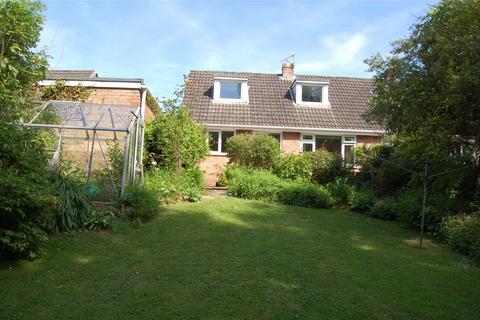 2 bedroom semi-detached house for sale, Greenlands Close, Wyesham, Monmouth, Monmouthshire, NP25