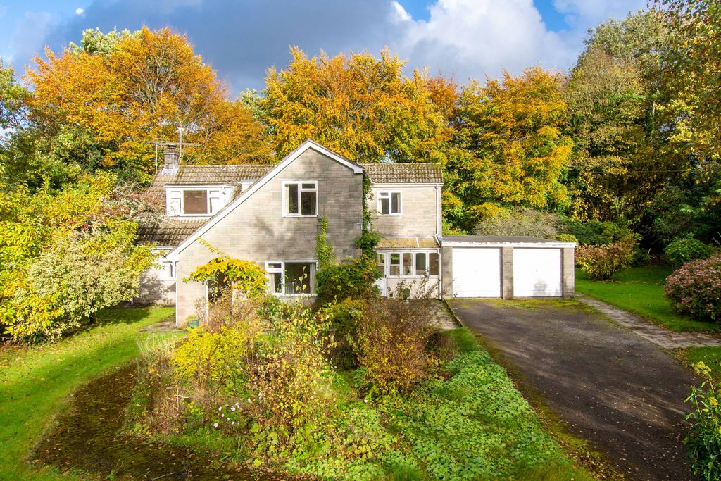 School Lane, The Narth, Monmouth, Monmouthshire, NP25 3 bed detached