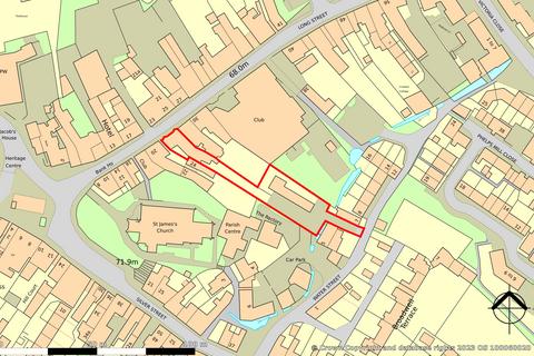 Commercial development for sale, Long Street, Dursley, Gloucestershire, GL11