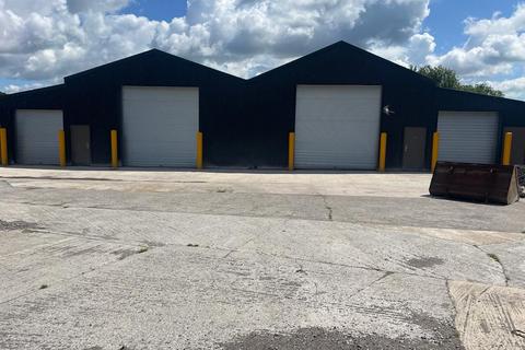 Industrial unit to rent, East Woodlands Farm, East Woodlands, Frome, Somerset, BA11