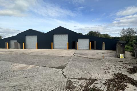 Industrial unit to rent, East Woodlands Farm, East Woodlands, Frome, Somerset, BA11