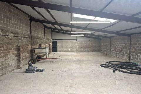 Industrial unit to rent, East Woodlands Farm, East Woodlands, Frome, Somerset, BA11