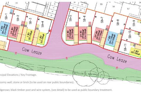 Plot for sale, Park Lane, Winterbourne, Bristol, South Gloucestershire, BS36